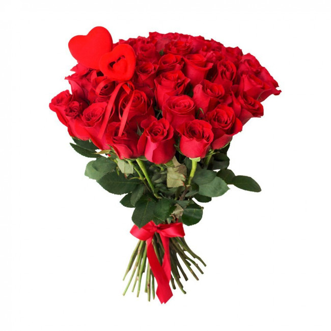 Букет цветов "Моей любимой" Букет цветов "Моей любимой"