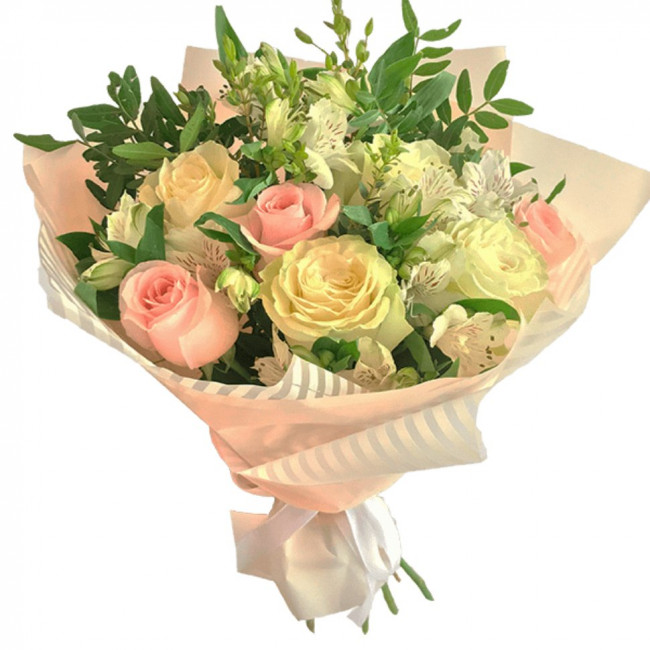 Букет цветов "Мое признание" Букет цветов "Мое признание"